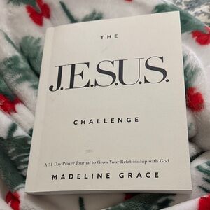 The Jesus Challenge